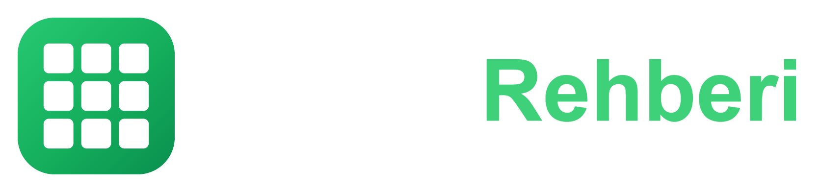 Panel Rehberi Logo